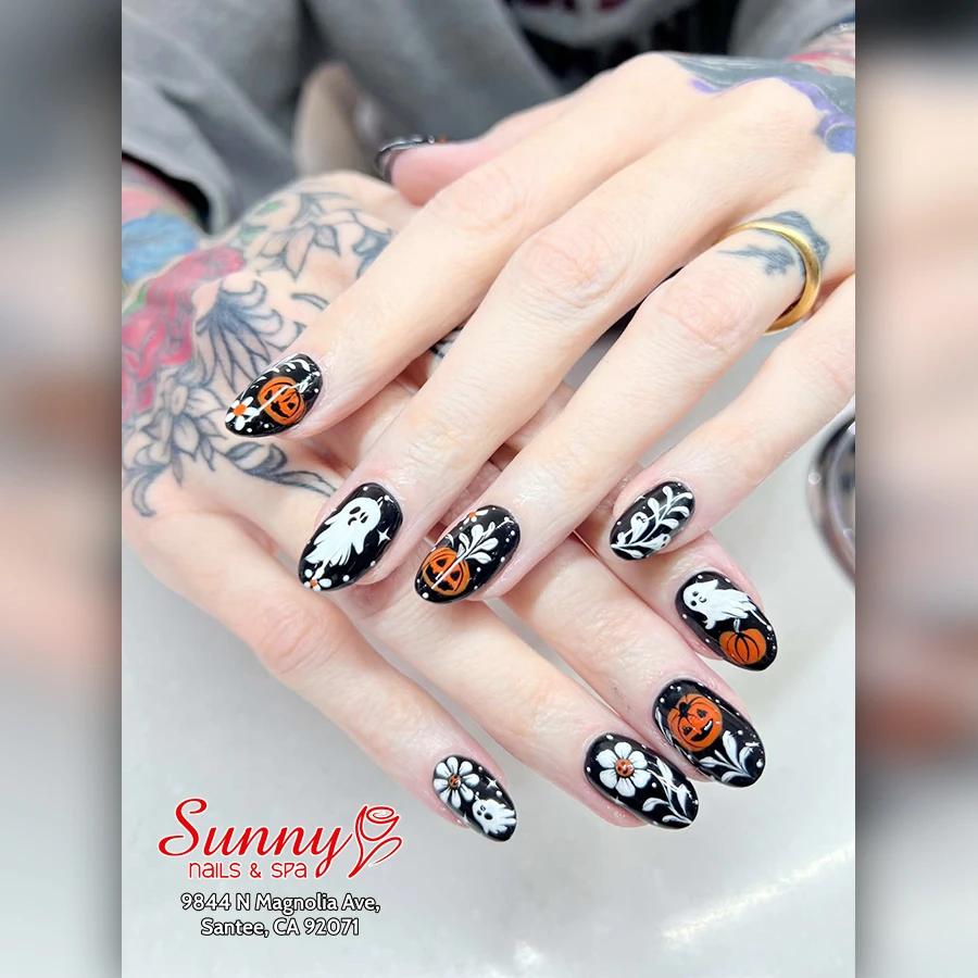 Nail art